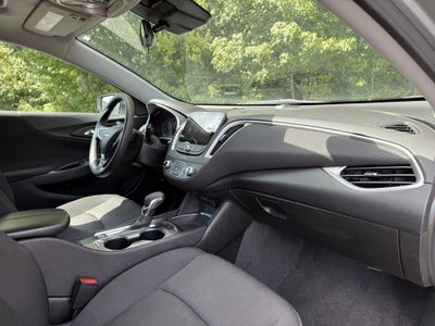 2024 Chevrolet Malibu 4dr Sdn 1LT