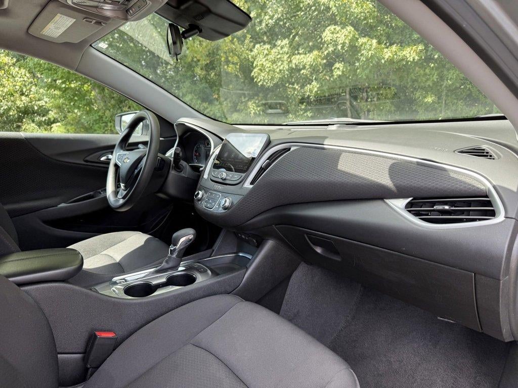 2024 Chevrolet Malibu 4dr Sdn 1LT