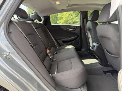 2024 Chevrolet Malibu 4dr Sdn 1LT