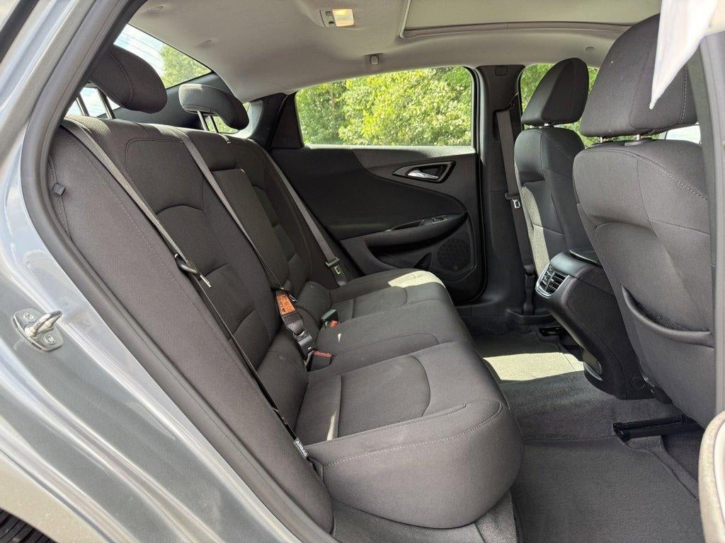 2024 Chevrolet Malibu 4dr Sdn 1LT