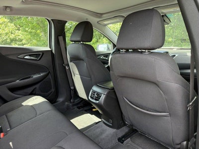 2024 Chevrolet Malibu 4dr Sdn 1LT
