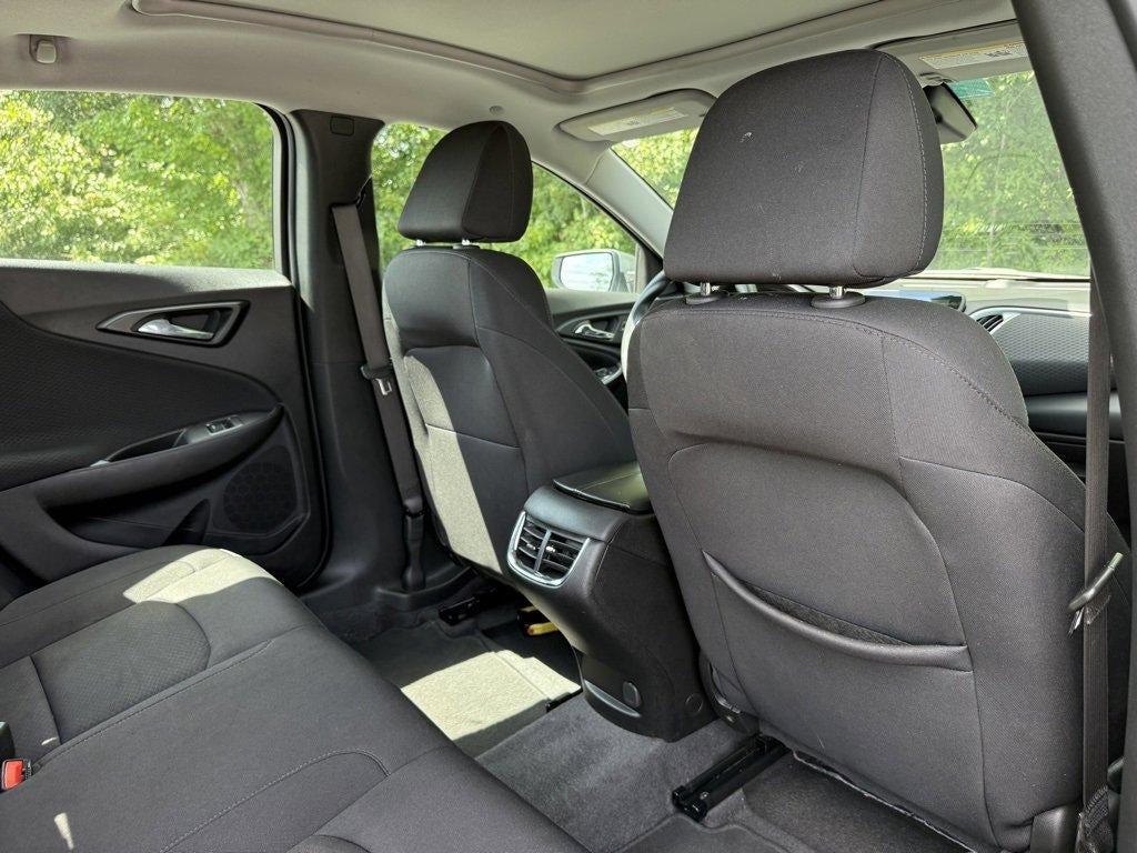 2024 Chevrolet Malibu 4dr Sdn 1LT