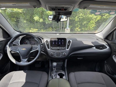 2024 Chevrolet Malibu 4dr Sdn 1LT