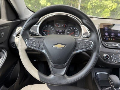 2024 Chevrolet Malibu 4dr Sdn 1LT