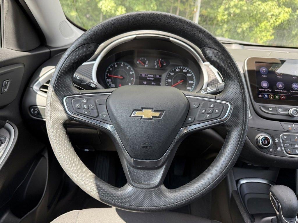 2024 Chevrolet Malibu 4dr Sdn 1LT