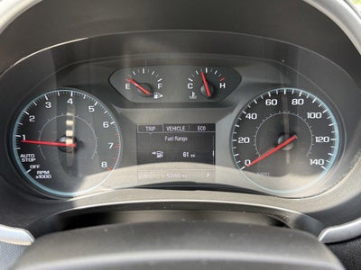 2024 Chevrolet Malibu 4dr Sdn 1LT