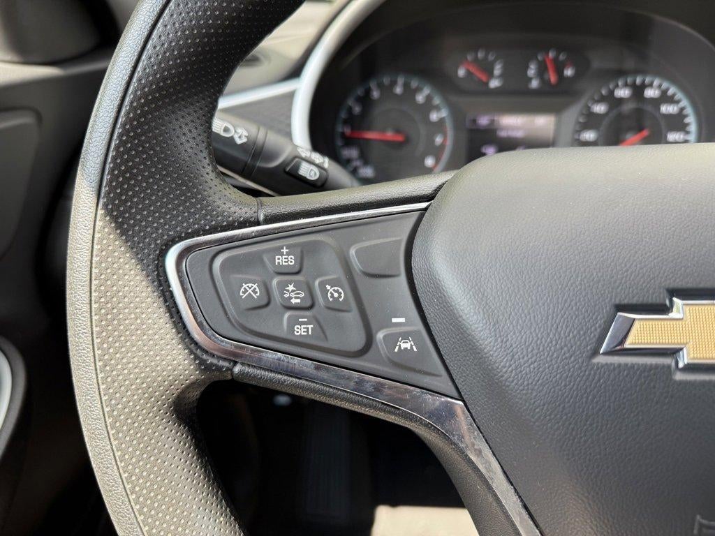 2024 Chevrolet Malibu 4dr Sdn 1LT