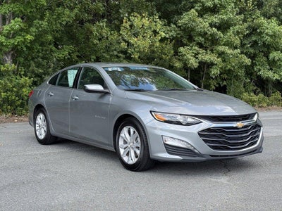 2024 Chevrolet Malibu 4dr Sdn 1LT