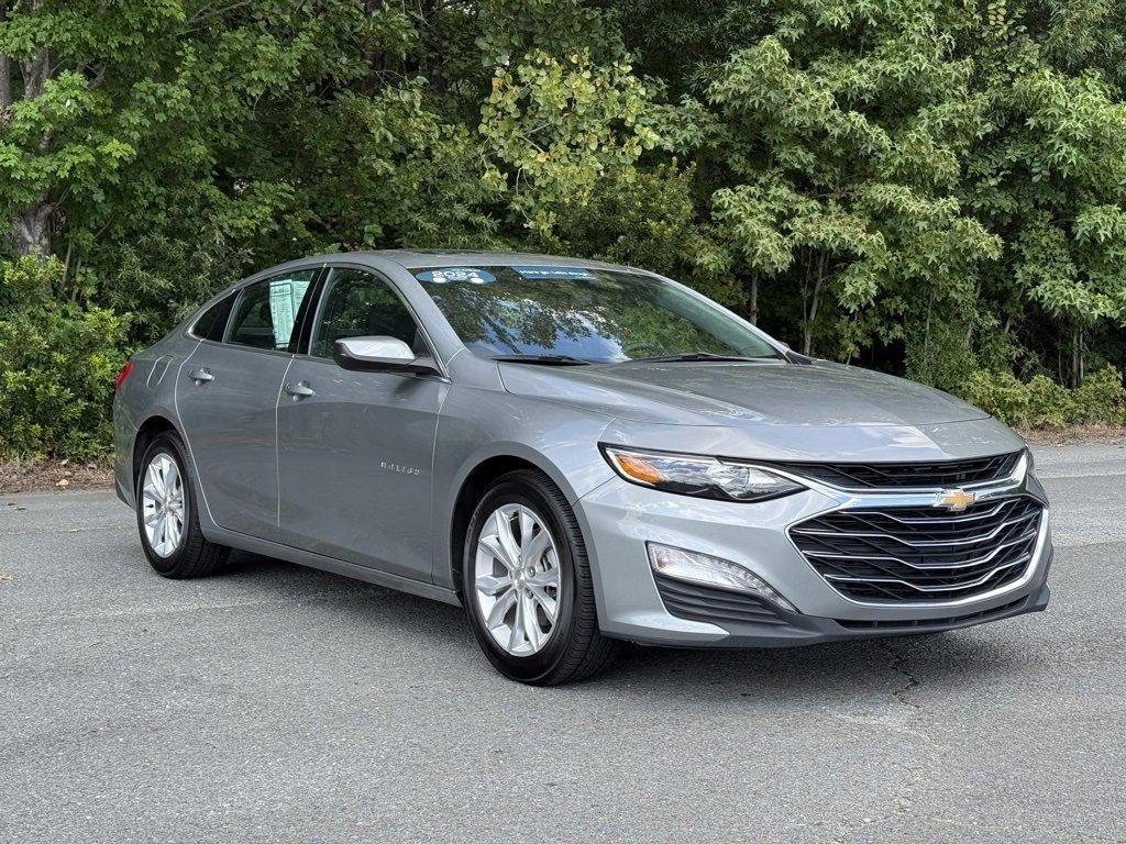 2024 Chevrolet Malibu 4dr Sdn 1LT