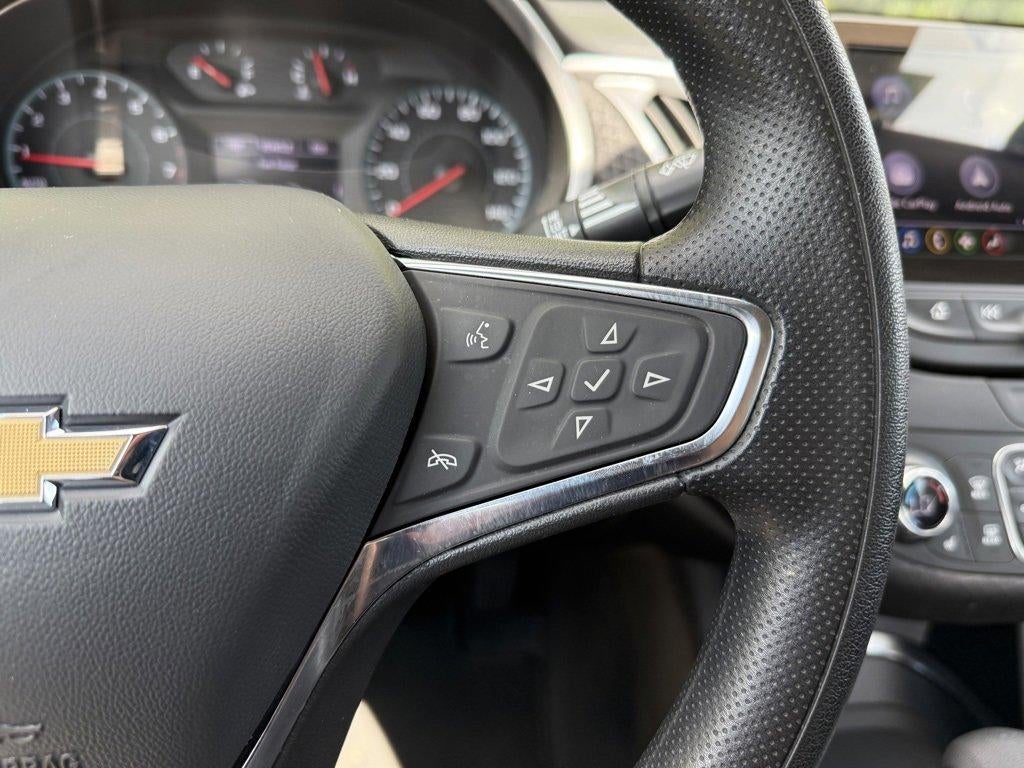 2024 Chevrolet Malibu 4dr Sdn 1LT