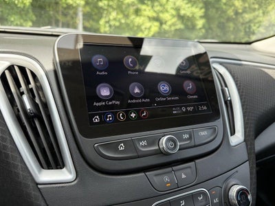 2024 Chevrolet Malibu 4dr Sdn 1LT