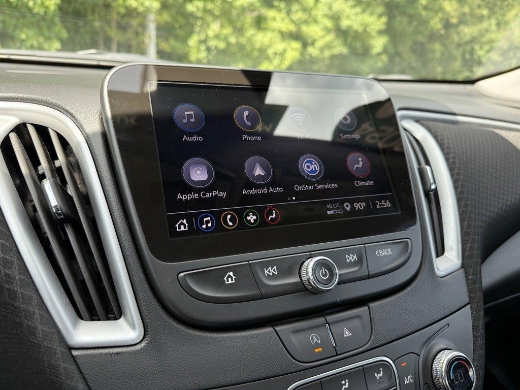 2024 Chevrolet Malibu 4dr Sdn 1LT