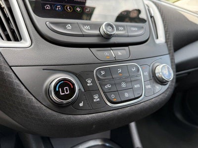 2024 Chevrolet Malibu 4dr Sdn 1LT