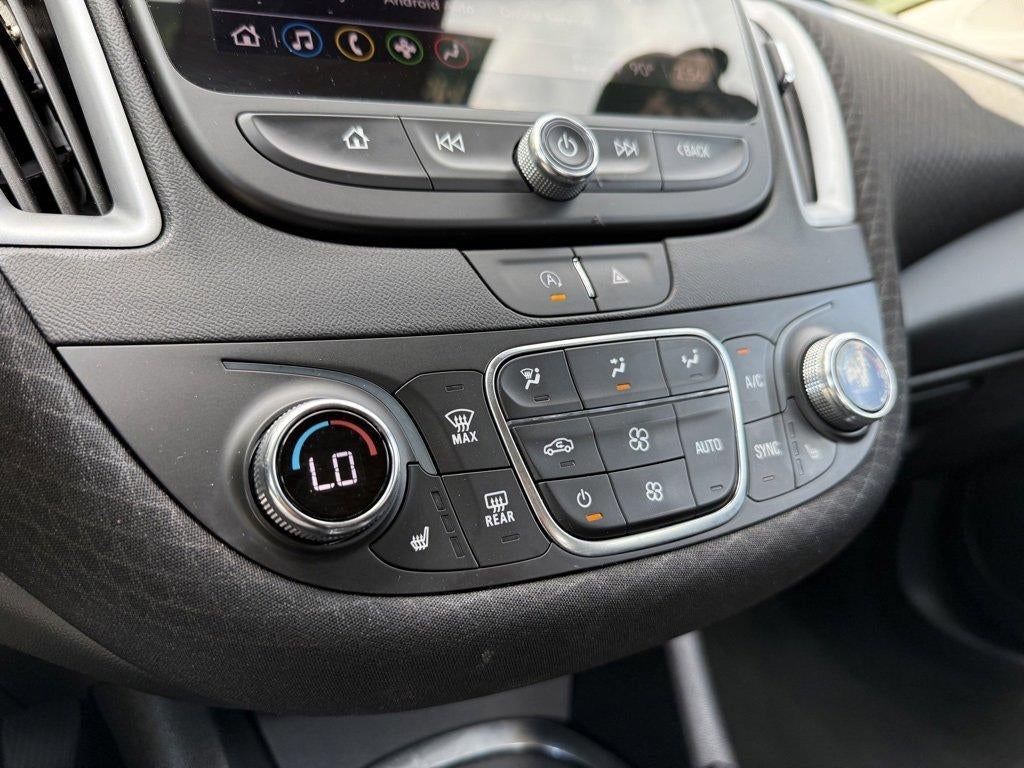 2024 Chevrolet Malibu 4dr Sdn 1LT
