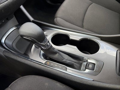 2024 Chevrolet Malibu 4dr Sdn 1LT