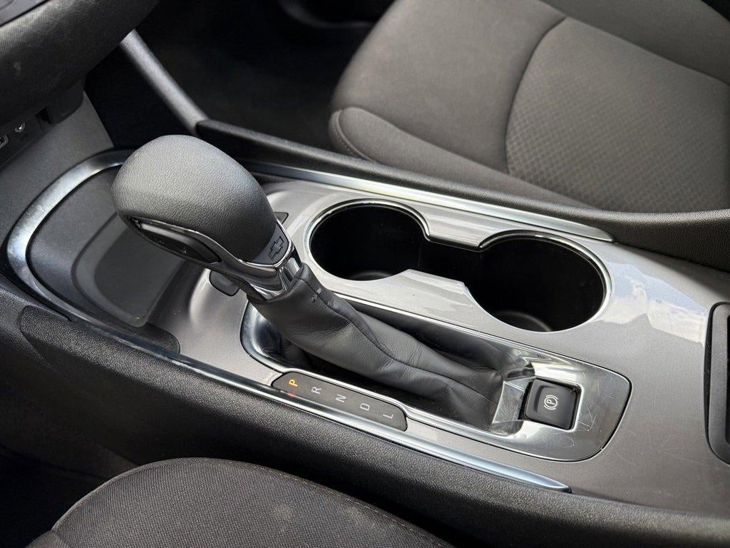 2024 Chevrolet Malibu 4dr Sdn 1LT