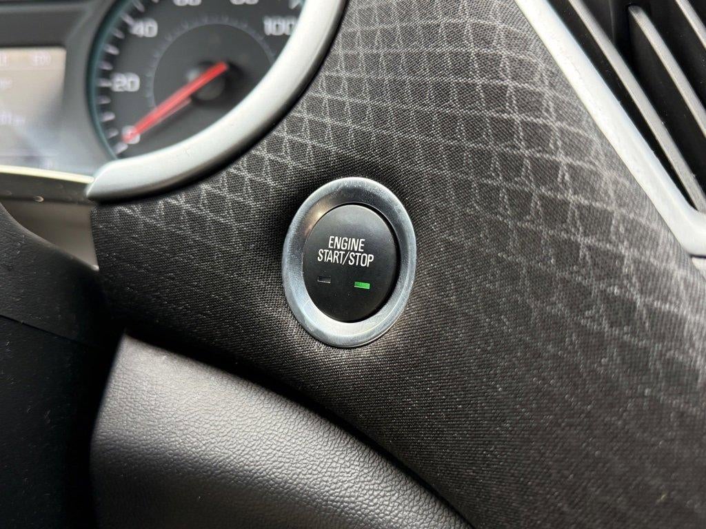 2024 Chevrolet Malibu 4dr Sdn 1LT