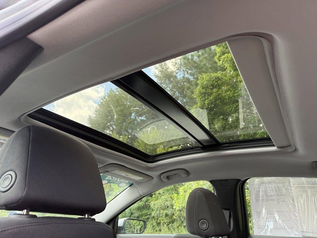 2024 Chevrolet Malibu 4dr Sdn 1LT