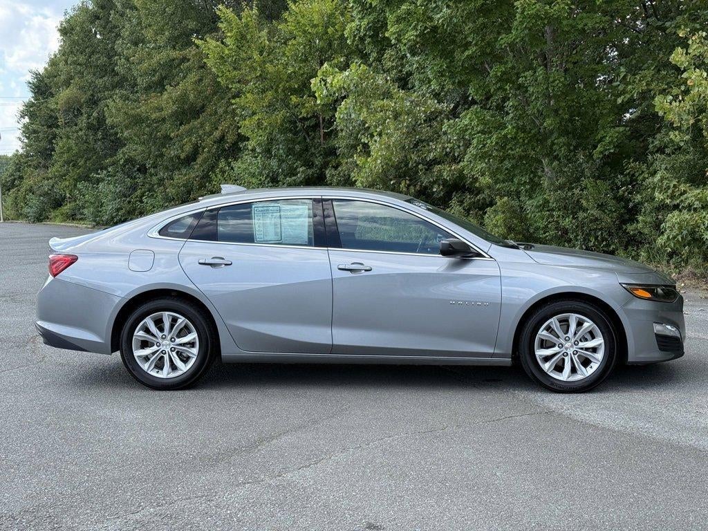 2024 Chevrolet Malibu 4dr Sdn 1LT