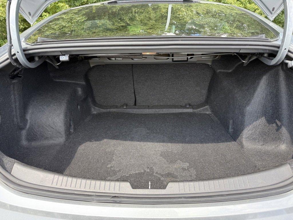 2024 Chevrolet Malibu 4dr Sdn 1LT