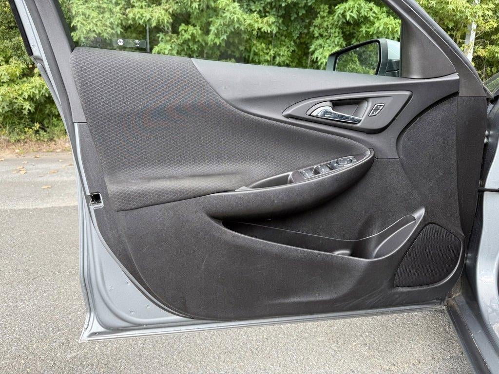 2024 Chevrolet Malibu 4dr Sdn 1LT