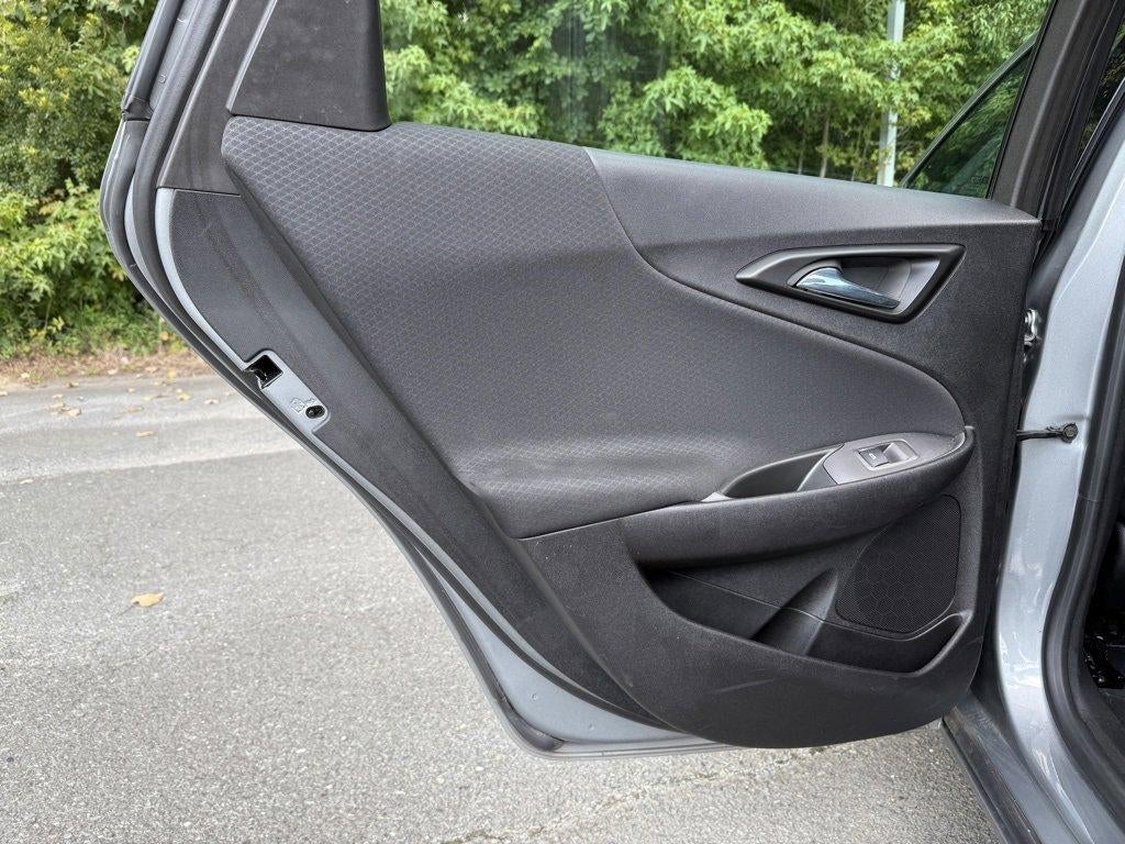 2024 Chevrolet Malibu 4dr Sdn 1LT