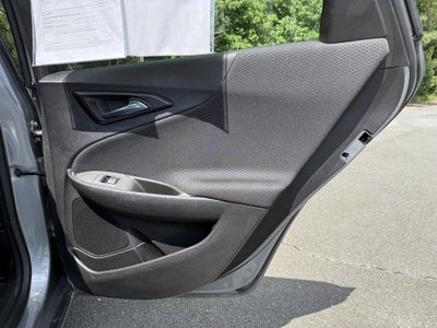 2024 Chevrolet Malibu 4dr Sdn 1LT