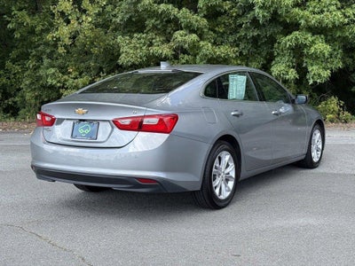 2024 Chevrolet Malibu 4dr Sdn 1LT