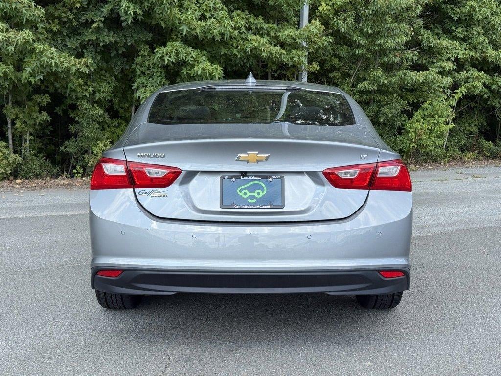 2024 Chevrolet Malibu 4dr Sdn 1LT