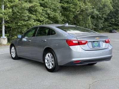 2024 Chevrolet Malibu 4dr Sdn 1LT