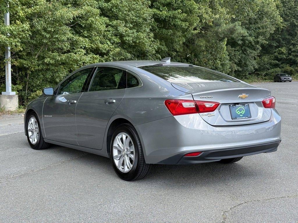 2024 Chevrolet Malibu 4dr Sdn 1LT
