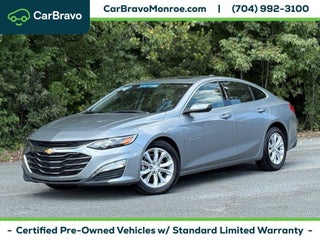 2024 Chevrolet Malibu 4dr Sdn 1LT