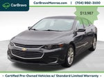 2017 Chevrolet Malibu 4dr Sdn LT w/1LT