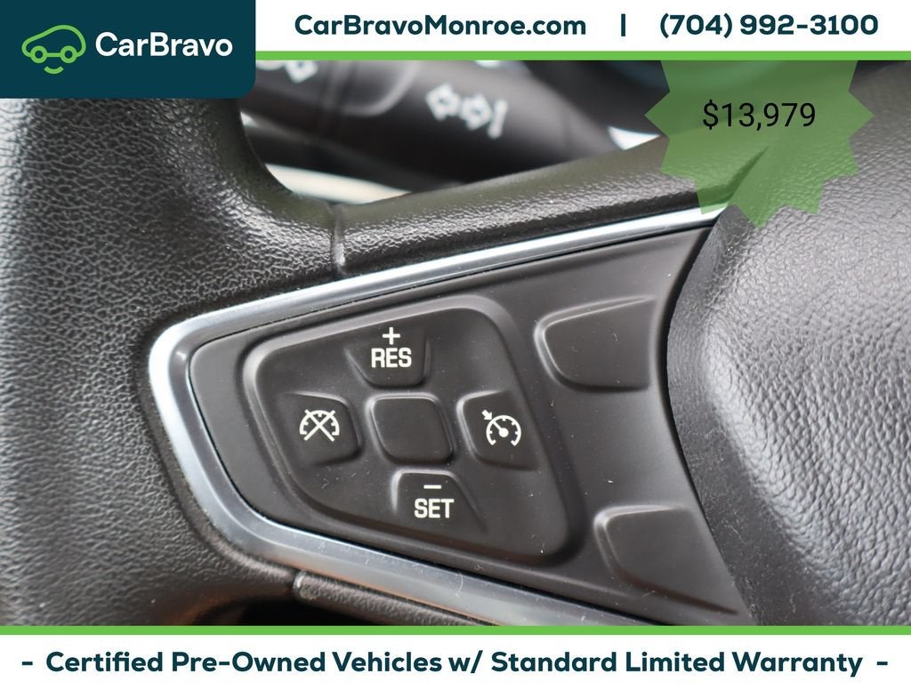 2017 Chevrolet Malibu 4dr Sdn LT w/1LT