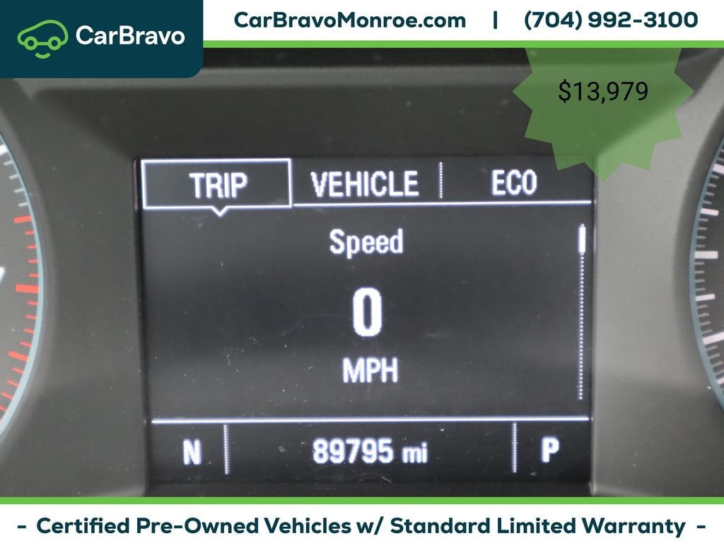 2017 Chevrolet Malibu 4dr Sdn LT w/1LT