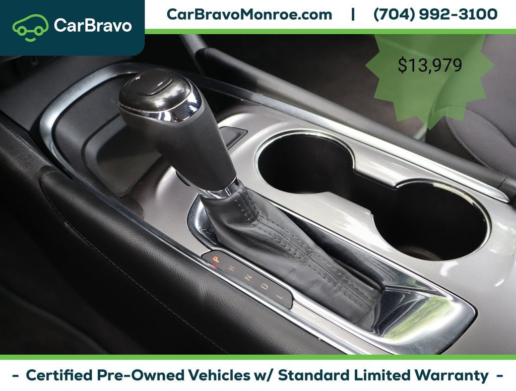 2017 Chevrolet Malibu 4dr Sdn LT w/1LT