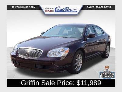 2008 Buick Lucerne CXL