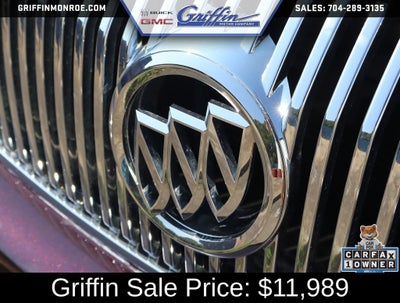2008 Buick Lucerne CXL