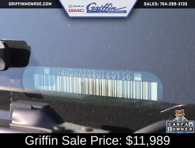 2008 Buick Lucerne CXL