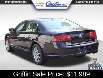 2008 Buick Lucerne CXL