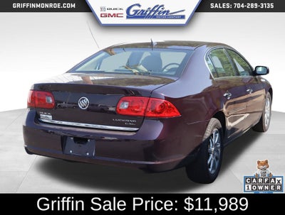 2008 Buick Lucerne CXL