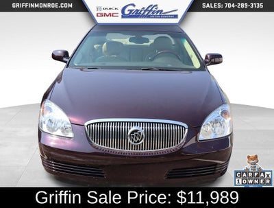 2008 Buick Lucerne CXL