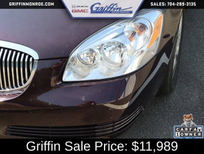 2008 Buick Lucerne CXL