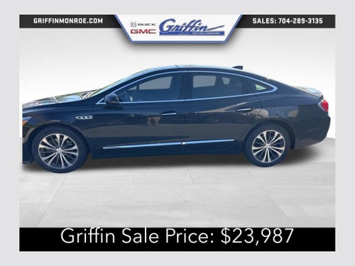 2019 Buick LaCrosse 4dr Sdn Essence AWD