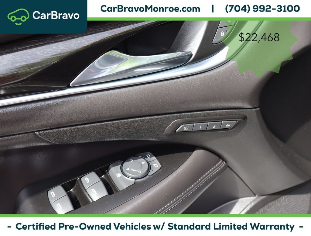 2019 Buick LaCrosse 4dr Sdn Essence AWD