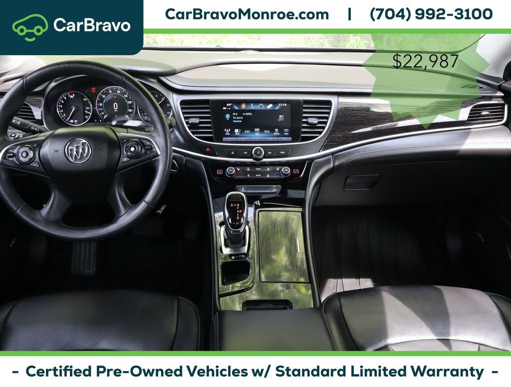 2019 Buick LaCrosse Essence - Photo 18