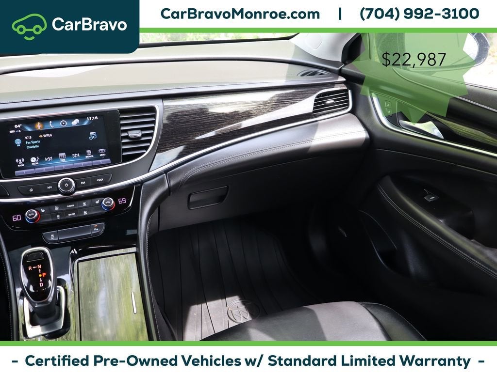 2019 Buick LaCrosse Essence - Photo 19