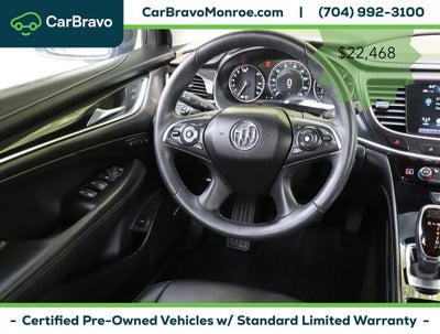 2019 Buick LaCrosse 4dr Sdn Essence AWD