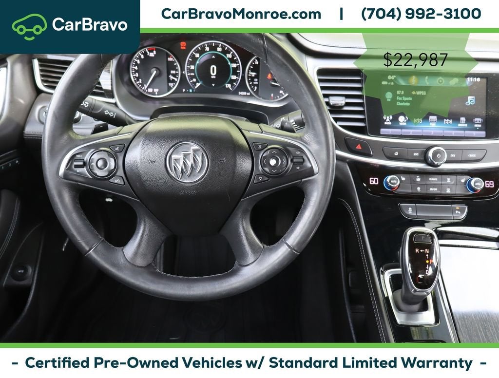 2019 Buick LaCrosse Essence - Photo 21