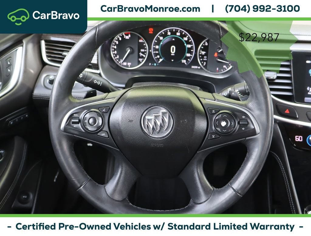 2019 Buick LaCrosse Essence - Photo 22